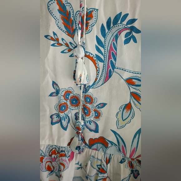 Taj By Sabrina Crippa Light Dress - Picture 6 of 7